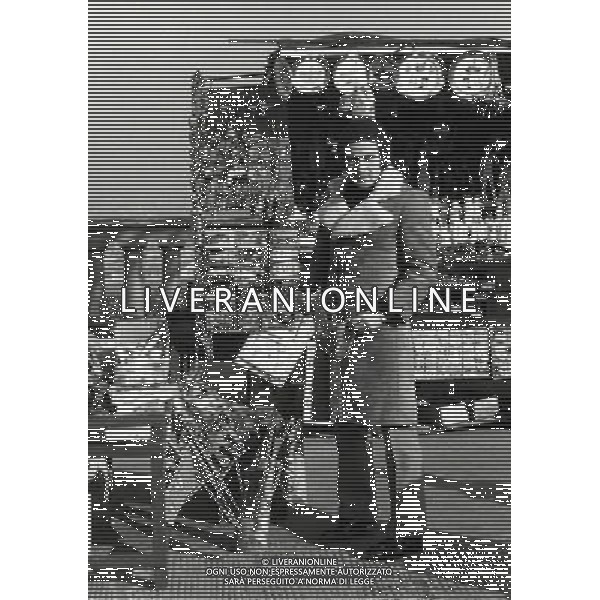 RETROSPETTIVA LUCIANO CHIARUGI ALLENATORE E CALCIATORE NELLA FOTO LUCIANO CHIARUGI AG ALDO LIVERANI SAS