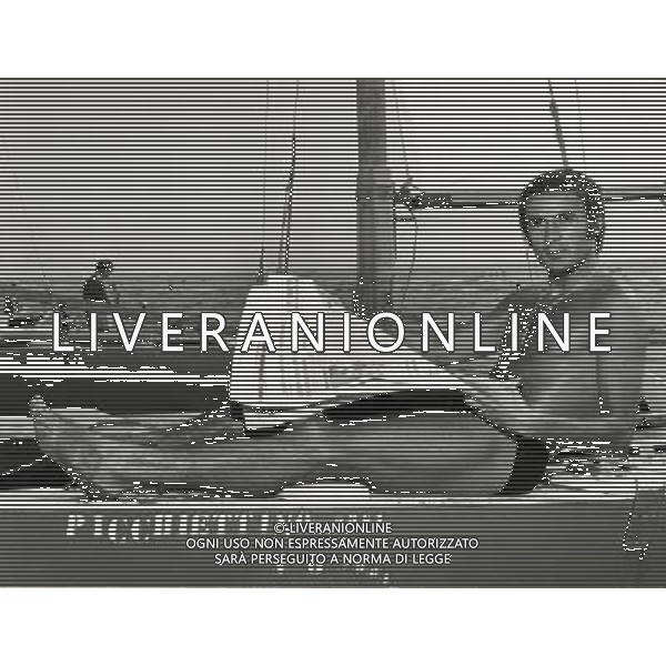 RETROSPETTIVA LUCIANO CHIARUGI ALLENATORE E CALCIATORE NELLA FOTO LUCIANO CHIARUGI AG ALDO LIVERANI SAS