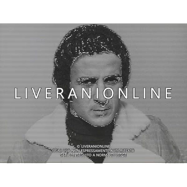 RETROSPETTIVA LUCIANO CHIARUGI ALLENATORE E CALCIATORE NELLA FOTO LUCIANO CHIARUGI AG ALDO LIVERANI SAS