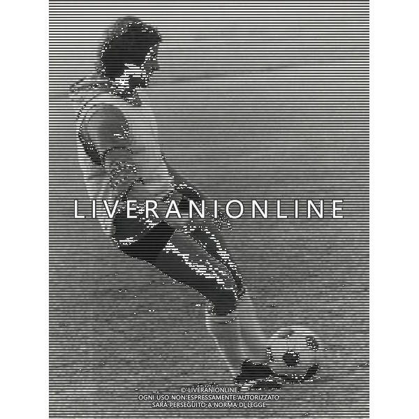 RETROSPETTIVA LUCIANO CHIARUGI ALLENATORE E CALCIATORE NELLA FOTO LUCIANO CHIARUGI AG ALDO LIVERANI SAS
