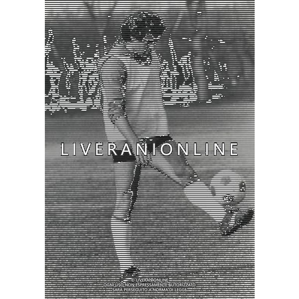 RETROSPETTIVA LUCIANO CHIARUGI ALLENATORE E CALCIATORE NELLA FOTO LUCIANO CHIARUGI AG ALDO LIVERANI SAS