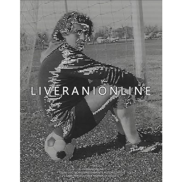 RETROSPETTIVA LUCIANO CHIARUGI ALLENATORE E CALCIATORE NELLA FOTO LUCIANO CHIARUGI AG ALDO LIVERANI SAS
