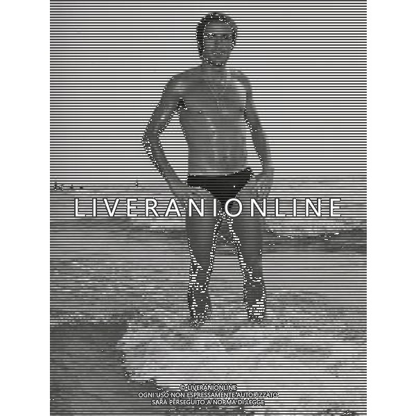 RETROSPETTIVA LUCIANO CHIARUGI ALLENATORE E CALCIATORE NELLA FOTO LUCIANO CHIARUGI AG ALDO LIVERANI SAS