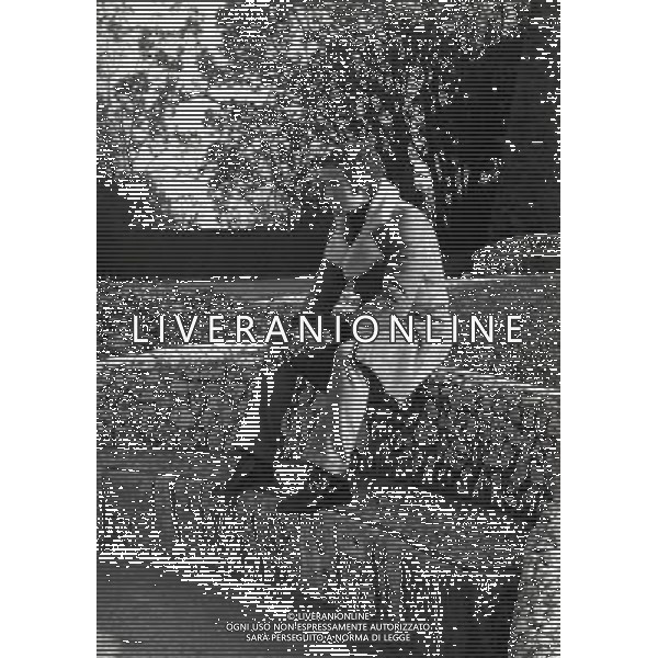 RETROSPETTIVA LUCIANO CHIARUGI ALLENATORE E CALCIATORE NELLA FOTO LUCIANO CHIARUGI AG ALDO LIVERANI SAS