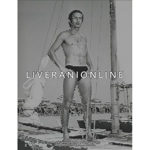 RETROSPETTIVA LUCIANO CHIARUGI ALLENATORE E CALCIATORE NELLA FOTO LUCIANO CHIARUGI AG ALDO LIVERANI SAS