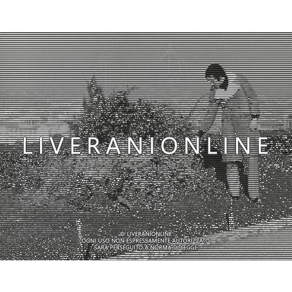RETROSPETTIVA LUCIANO CHIARUGI ALLENATORE E CALCIATORE NELLA FOTO LUCIANO CHIARUGI AG ALDO LIVERANI SAS