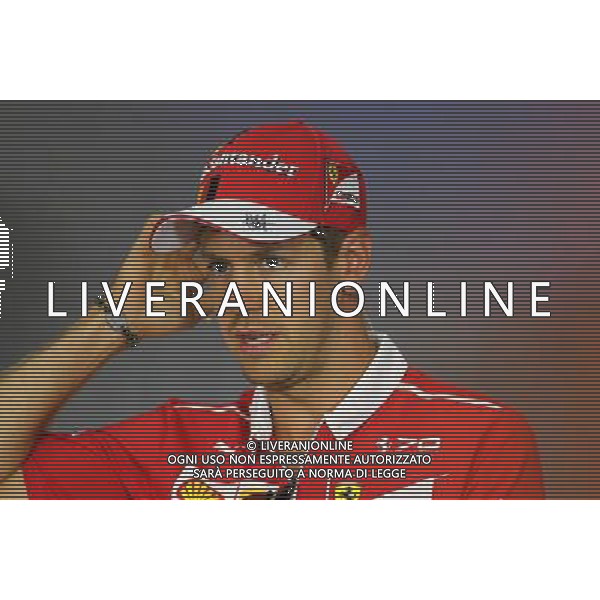 Sebastian Vettel (GER) Scuderia Ferrari 06.07.2017. Formula 1 World Championship, Rd 9, Austrian Grand Prix, Spielberg, Austria, Preparation Day. - www.xpbimages.com, EMail: requests@xpbimages.com - copy of publication required for printed pictures. Every used picture is fee-liable. Â© Copyright: Charniaux / XPB Images/Ag. Aldo Liverani s.a.s.