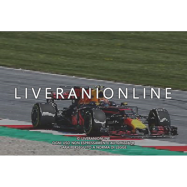 Max Verstappen (NLD) Red Bull Racing RB13. 07.07.2017. Formula 1 World Championship, Rd 9, Austrian Grand Prix, Spielberg, Austria, Practice Day. / AGENZIA ALDO LIVERANI SAS - ITALY ONLY EDITORIAL USE ONLY
