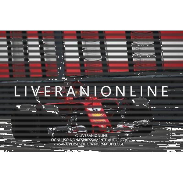 Sebastian Vettel (GER) Ferrari SF70H. 07.07.2017. Formula 1 World Championship, Rd 9, Austrian Grand Prix, Spielberg, Austria, Practice Day. / AGENZIA ALDO LIVERANI SAS - ITALY ONLY EDITORIAL USE ONLY