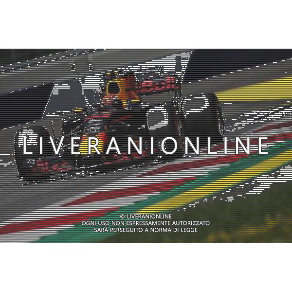 Max Verstappen (NLD) Red Bull Racing RB13. 07.07.2017. Formula 1 World Championship, Rd 9, Austrian Grand Prix, Spielberg, Austria, Practice Day. / AGENZIA ALDO LIVERANI SAS - ITALY ONLY EDITORIAL USE ONLY