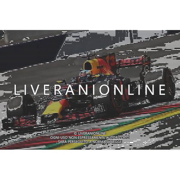 Daniel Ricciardo (AUS) Red Bull Racing RB13. 07.07.2017. Formula 1 World Championship, Rd 9, Austrian Grand Prix, Spielberg, Austria, Practice Day. / AGENZIA ALDO LIVERANI SAS - ITALY ONLY EDITORIAL USE ONLY