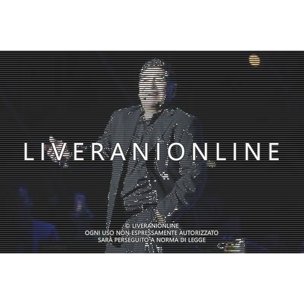 DIEGO ARMANDO MARADONA RICEVE LA CITTADINANZA ONORARIA A NAPOLI 05 LUGLIO 2017 NELLA FOTO LA FESTA SUL PALCO ©MOSCA / AGENZIA ALDO LIVERANI SAS