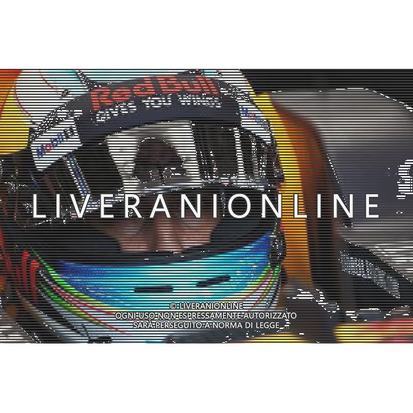 Daniel Ricciardo (AUS) Red Bull Racing RB13. 07.07.2017. Formula 1 World Championship, Rd 9, Austrian Grand Prix, Spielberg, Austria, Practice Day. / AGENZIA ALDO LIVERANI SAS - ITALY ONLY EDITORIAL USE ONLY