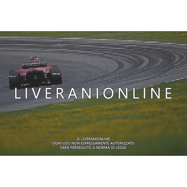 Kimi Raikkonen (FIN) Scuderia Ferrari 07.07.2017. Formula 1 World Championship, Rd 9, Austrian Grand Prix, Spielberg, Austria, Practice Day. / AGENZIA ALDO LIVERANI SAS - ITALY ONLY EDITORIAL USE ONLY