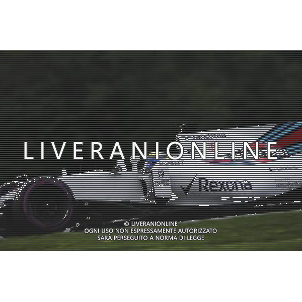 Felipe Massa (BRA) Williams FW40. 07.07.2017. Formula 1 World Championship, Rd 9, Austrian Grand Prix, Spielberg, Austria, Practice Day. / AGENZIA ALDO LIVERANI SAS - ITALY ONLY EDITORIAL USE ONLY