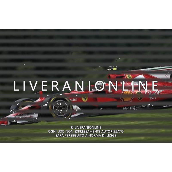Kimi Raikkonen (FIN) Ferrari SF70H. 07.07.2017. Formula 1 World Championship, Rd 9, Austrian Grand Prix, Spielberg, Austria, Practice Day. / AGENZIA ALDO LIVERANI SAS - ITALY ONLY EDITORIAL USE ONLY