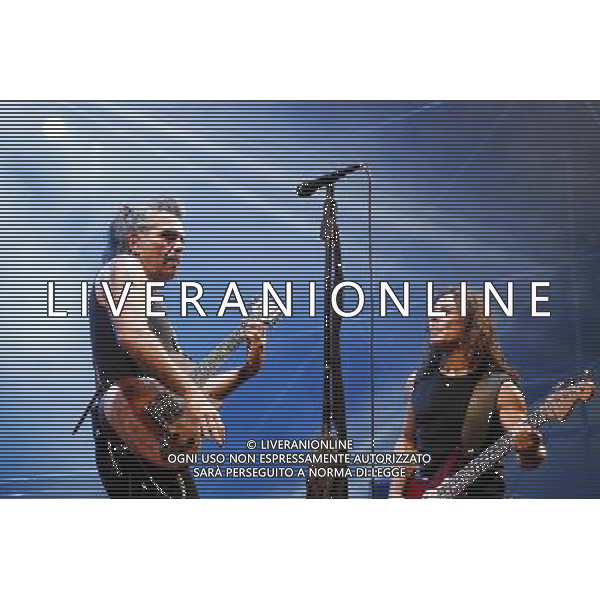 Rimini - Litfiba EutÃ²pia Tour 07/07/2017 nella foto: Â©Claudio Zamagni/Agenzia Aldo Liverani s.a.s. 