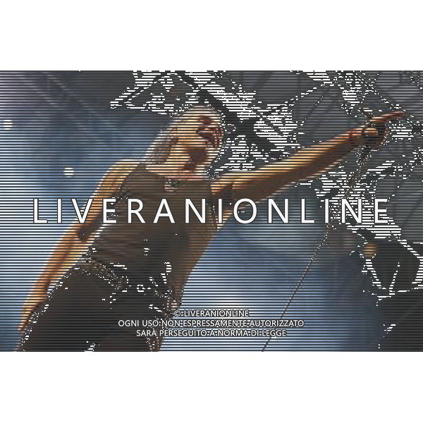 Rimini - Litfiba EutÃ²pia Tour 07/07/2017 nella foto: Piero PelÃ¹ Â©Claudio Zamagni/Agenzia Aldo Liverani s.a.s. 