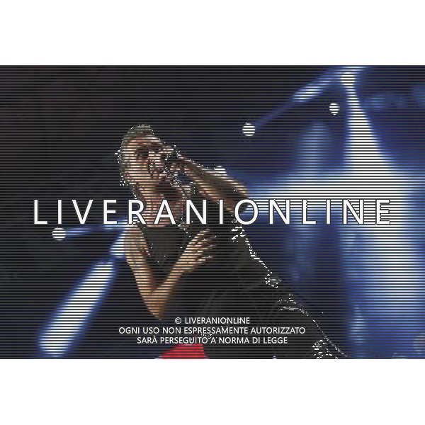 Rimini - Litfiba EutÃ²pia Tour 07/07/2017 nella foto: Piero PelÃ¹ Â©Claudio Zamagni/Agenzia Aldo Liverani s.a.s. 