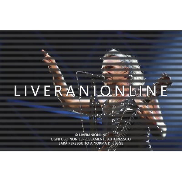 Rimini - Litfiba EutÃ²pia Tour 07/07/2017 nella foto: Piero PelÃ¹ Â©Claudio Zamagni/Agenzia Aldo Liverani s.a.s. 