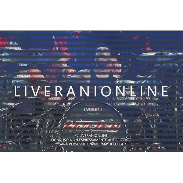 Rimini - Litfiba EutÃ²pia Tour 07/07/2017 nella foto: Luca Martelli Â©Claudio Zamagni/Agenzia Aldo Liverani s.a.s. 