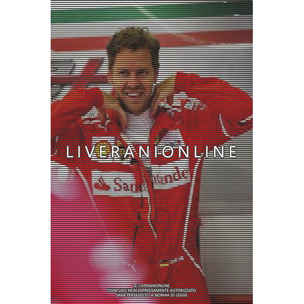 Sebastian Vettel (GER) Ferrari. 08.07.2017. Formula 1 World Championship, Rd 9, Austrian Grand Prix, Spielberg, Austria, Qualifying Day. / AGENZIA ALDO LIVERANI SAS - ITALY ONLY EDITORIAL USE ONLY