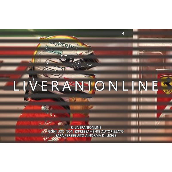 Sebastian Vettel (GER) Ferrari. 08.07.2017. Formula 1 World Championship, Rd 9, Austrian Grand Prix, Spielberg, Austria, Qualifying Day. / AGENZIA ALDO LIVERANI SAS - ITALY ONLY EDITORIAL USE ONLY