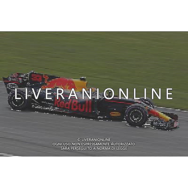 Max Verstappen (NLD) Red Bull Racing 08.07.2017. Formula 1 World Championship, Rd 9, Austrian Grand Prix, Spielberg, Austria, Qualifying Day. / AGENZIA ALDO LIVERANI SAS - ITALY ONLY EDITORIAL USE ONLY