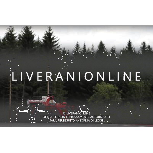 Sebastian Vettel (GER) Ferrari SF70H. 08.07.2017. Formula 1 World Championship, Rd 9, Austrian Grand Prix, Spielberg, Austria, Qualifying Day. / AGENZIA ALDO LIVERANI SAS - ITALY ONLY EDITORIAL USE ONLY