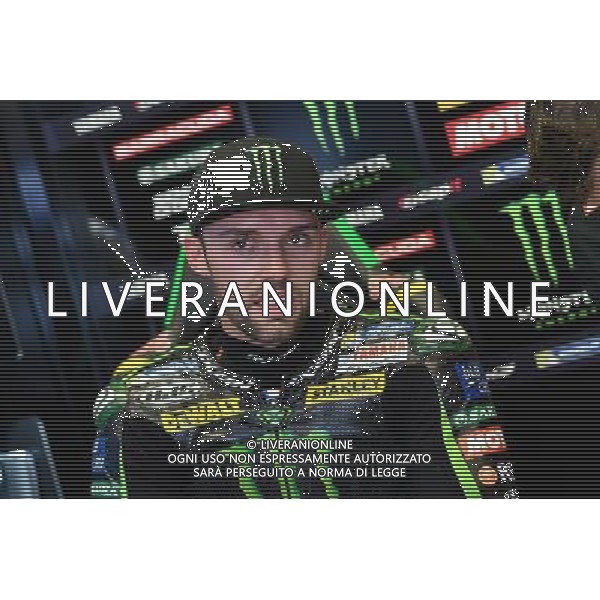 Mugello Italy 04.06.2017 Sixth round MotoGP 2017 at the Mugello Circuit, Jonas Folger (Monster Yamaha Tech3) photoPSP / Newspix.pl --- Newspix.pl / AGENZIA ALDO LIVERANI SAS - ITALY ONLY EDITORIAL USE ONLY