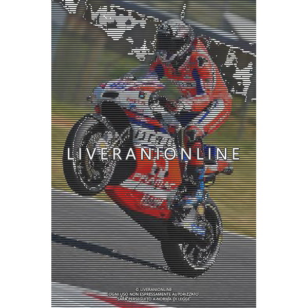 Mugello Italy 04.06.2017 Sixth round MotoGP 2017 at the Mugello Circuit, Scott Redding (Octo Pramac) photoPSP / Newspix.pl --- Newspix.pl / AGENZIA ALDO LIVERANI SAS - ITALY ONLY EDITORIAL USE ONLY