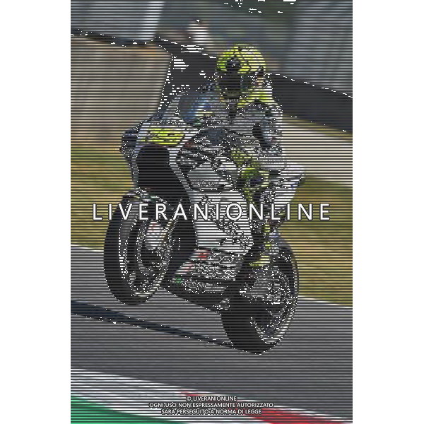 Mugello Italy 04.06.2017 Sixth round MotoGP 2017 at the Mugello Circuit, Alvaro Bautista (Pull \' Bear Aspar Team) photoPSP / Newspix.pl --- Newspix.pl / AGENZIA ALDO LIVERANI SAS - ITALY ONLY EDITORIAL USE ONLY