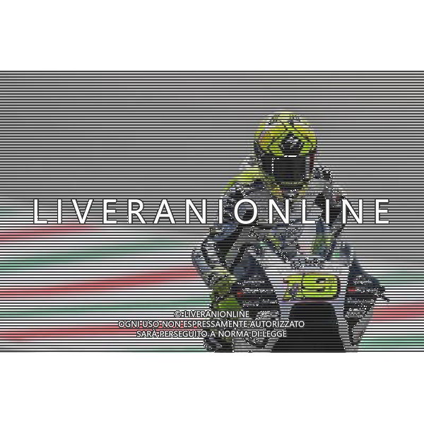 Mugello Italy 04.06.2017 Sixth round MotoGP 2017 at the Mugello Circuit, Alvaro Bautista (Pull \' Bear Aspar Team) photoPSP / Newspix.pl --- Newspix.pl *** Local Caption *** www.newspix.pl mail us: info@newspix.pl call us: 0048 022 23 22 222 --- Polish Picture Agency by Ringier Axel Springer Poland / AGENZIA ALDO LIVERANI SAS - ITALY ONLY EDITORIAL USE ONLY