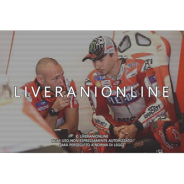 Mugello Italy 04.06.2017 Sixth round MotoGP 2017 at the Mugello Circuit, Jorge Lorenzo (Ducati Racing Team) photoPSP / Newspix.pl --- Newspix.pl / AGENZIA ALDO LIVERANI SAS - ITALY ONLY EDITORIAL USE ONLY