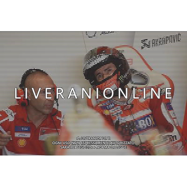 Mugello Italy 04.06.2017 Sixth round MotoGP 2017 at the Mugello Circuit, Jorge Lorenzo (Ducati Racing Team) photoPSP / Newspix.pl --- Newspix.pl *** Local Caption *** www.newspix.pl mail us: info@newspix.pl call us: 0048 022 23 22 222 --- Polish Picture Agency by Ringier Axel Springer Poland / AGENZIA ALDO LIVERANI SAS - ITALY ONLY EDITORIAL USE ONLY