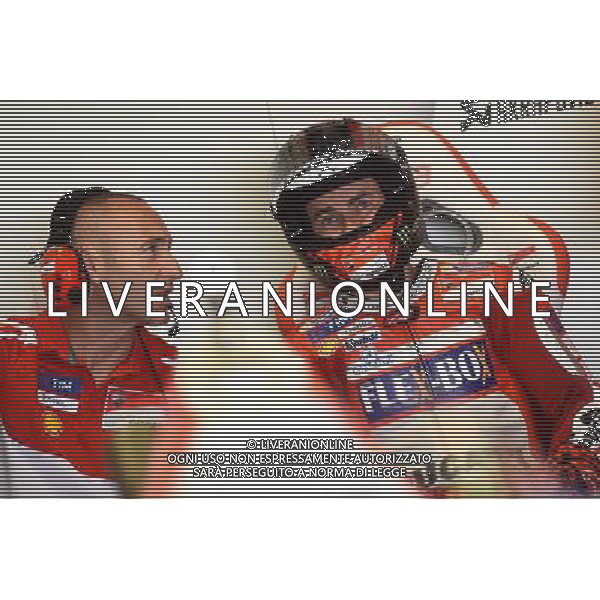 Mugello Italy 04.06.2017 Sixth round MotoGP 2017 at the Mugello Circuit, Jorge Lorenzo (Ducati Racing Team) photoPSP / Newspix.pl --- Newspix.pl *** Local Caption *** www.newspix.pl mail us: info@newspix.pl call us: 0048 022 23 22 222 --- Polish Picture Agency by Ringier Axel Springer Poland / AGENZIA ALDO LIVERANI SAS - ITALY ONLY EDITORIAL USE ONLY