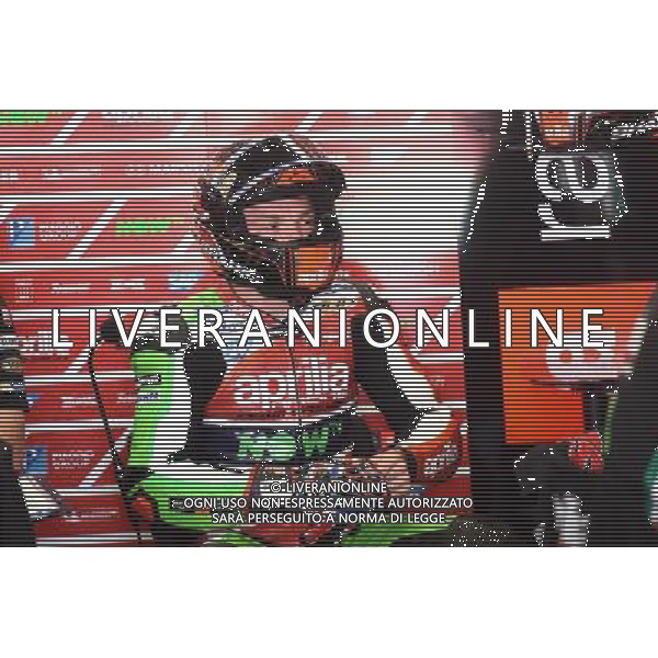 Mugello Italy 04.06.2017 Sixth round MotoGP 2017 at the Mugello Circuit, Sam Lowes (Aprilia Racing Team Gresini) photoPSP / Newspix.pl --- Newspix.pl / AGENZIA ALDO LIVERANI SAS - ITALY ONLY EDITORIAL USE ONLY
