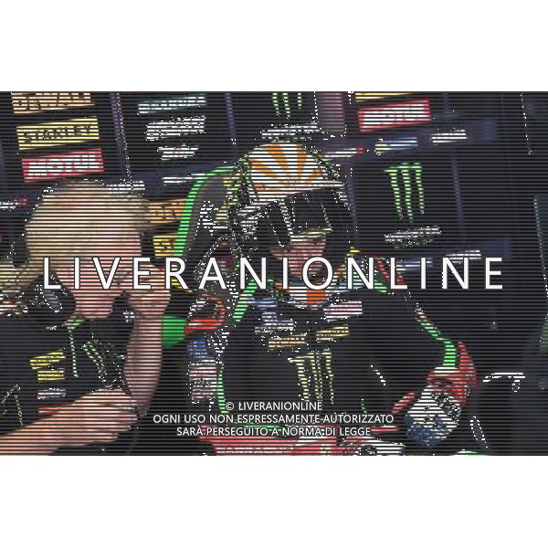 Mugello Italy 04.06.2017 Sixth round MotoGP 2017 at the Mugello Circuit, Johann Zarco (Monster Yamaha Tech3) photoPSP / Newspix.pl --- Newspix.pl / AGENZIA ALDO LIVERANI SAS - ITALY ONLY EDITORIAL USE ONLY
