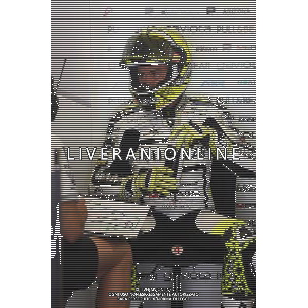 Mugello Italy 04.06.2017 Sixth round MotoGP 2017 at the Mugello Circuit, Alvaro Bautista (Pull \' Bear Aspar Team) photoPSP / Newspix.pl --- Newspix.pl / AGENZIA ALDO LIVERANI SAS - ITALY ONLY EDITORIAL USE ONLY
