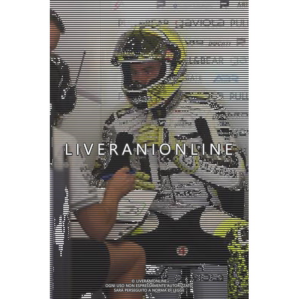 Mugello Italy 04.06.2017 Sixth round MotoGP 2017 at the Mugello Circuit, Alvaro Bautista (Pull \' Bear Aspar Team) photoPSP / Newspix.pl --- Newspix.pl / AGENZIA ALDO LIVERANI SAS - ITALY ONLY EDITORIAL USE ONLY