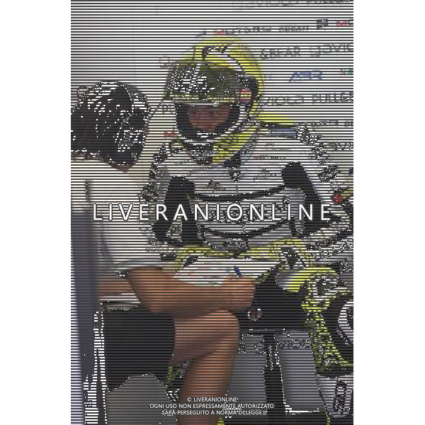 Mugello Italy 04.06.2017 Sixth round MotoGP 2017 at the Mugello Circuit, Alvaro Bautista (Pull \' Bear Aspar Team) photoPSP / Newspix.pl --- Newspix.pl / AGENZIA ALDO LIVERANI SAS - ITALY ONLY EDITORIAL USE ONLY