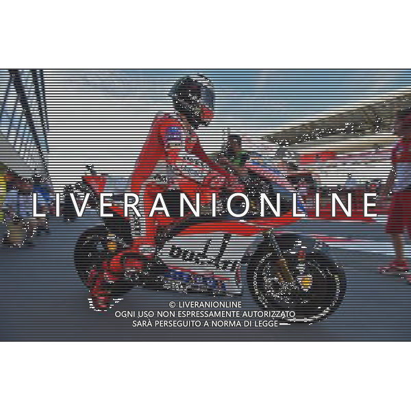 Mugello Italy 04.06.2017 Sixth round MotoGP 2017 at the Mugello Circuit, Jorge Lorenzo (Ducati Racing Team) photoPSP / Newspix.pl --- Newspix.pl *** Local Caption *** www.newspix.pl mail us: info@newspix.pl call us: 0048 022 23 22 222 --- Polish Picture Agency by Ringier Axel Springer Poland / AGENZIA ALDO LIVERANI SAS - ITALY ONLY EDITORIAL USE ONLY