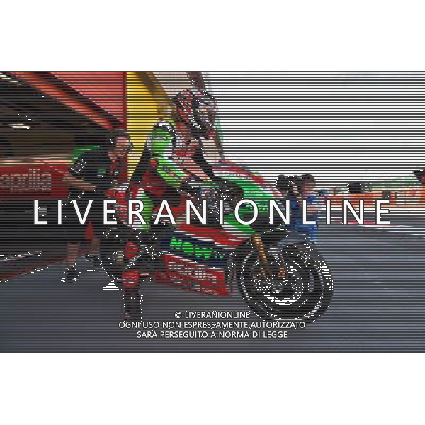 Mugello Italy 04.06.2017 Sixth round MotoGP 2017 at the Mugello Circuit, Sam Lowes (Aprilia Racing Team Gresini) photoPSP / Newspix.pl --- Newspix.pl *** Local Caption *** www.newspix.pl mail us: info@newspix.pl call us: 0048 022 23 22 222 --- Polish Picture Agency by Ringier Axel Springer Poland / AGENZIA ALDO LIVERANI SAS - ITALY ONLY EDITORIAL USE ONLY