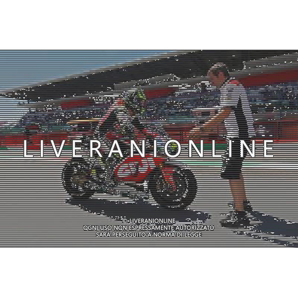 Mugello Italy 04.06.2017 Sixth round MotoGP 2017 at the Mugello Circuit, Cal Crutchlow (LCR Honda) photoPSP / Newspix.pl --- Newspix.pl / AGENZIA ALDO LIVERANI SAS - ITALY ONLY EDITORIAL USE ONLY