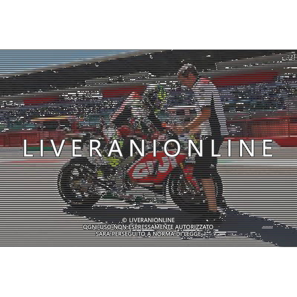 Mugello Italy 04.06.2017 Sixth round MotoGP 2017 at the Mugello Circuit, Cal Crutchlow (LCR Honda) photoPSP / Newspix.pl --- Newspix.pl / AGENZIA ALDO LIVERANI SAS - ITALY ONLY EDITORIAL USE ONLY