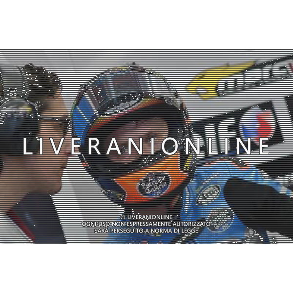 Mugello Italy 04.06.2017 Sixth round MotoGP 2017 at the Mugello Circuit, Tito Rabat (Mark VDS) photoPSP / Newspix.pl --- Newspix.pl / AGENZIA ALDO LIVERANI SAS - ITALY ONLY EDITORIAL USE ONLY