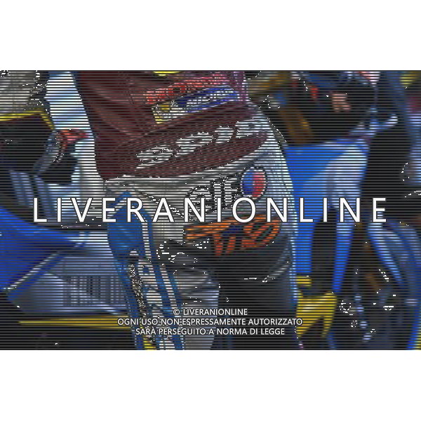 Mugello Italy 04.06.2017 Sixth round MotoGP 2017 at the Mugello Circuit, Tito Rabat (Mark VDS) photoPSP / Newspix.pl --- Newspix.pl / AGENZIA ALDO LIVERANI SAS - ITALY ONLY EDITORIAL USE ONLY