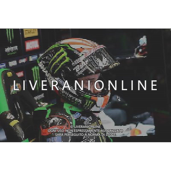 Mugello Italy 04.06.2017 Sixth round MotoGP 2017 at the Mugello Circuit, Johann Zarco (Monster Yamaha Tech3) photoPSP / Newspix.pl --- Newspix.pl *** Local Caption *** www.newspix.pl mail us: info@newspix.pl call us: 0048 022 23 22 222 --- Polish Picture Agency by Ringier Axel Springer Poland / AGENZIA ALDO LIVERANI SAS - ITALY ONLY EDITORIAL USE ONLY