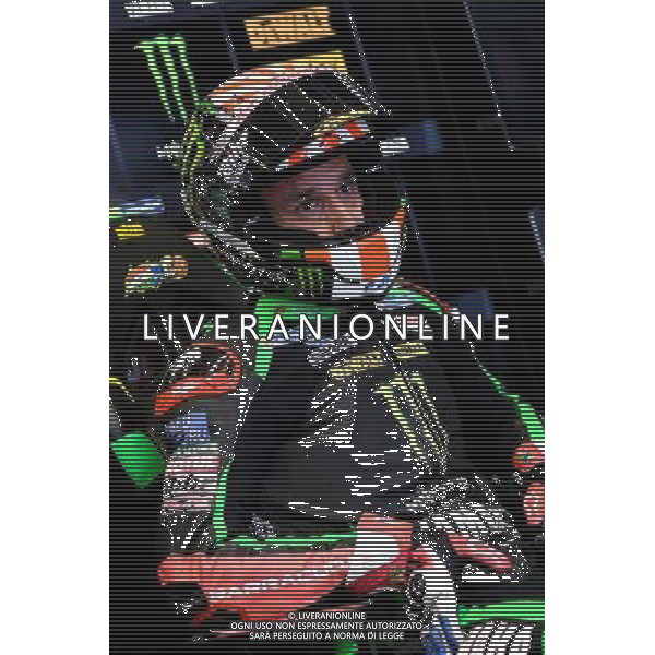 Mugello Italy 04.06.2017 Sixth round MotoGP 2017 at the Mugello Circuit, Johann Zarco (Monster Yamaha Tech3) photoPSP / Newspix.pl --- Newspix.pl *** Local Caption *** www.newspix.pl mail us: info@newspix.pl call us: 0048 022 23 22 222 --- Polish Picture Agency by Ringier Axel Springer Poland / AGENZIA ALDO LIVERANI SAS - ITALY ONLY EDITORIAL USE ONLY
