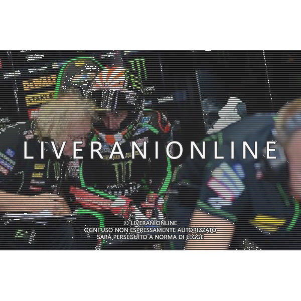 Mugello Italy 04.06.2017 Sixth round MotoGP 2017 at the Mugello Circuit, Johann Zarco (Monster Yamaha Tech3) photoPSP / Newspix.pl --- Newspix.pl *** Local Caption *** www.newspix.pl mail us: info@newspix.pl call us: 0048 022 23 22 222 --- Polish Picture Agency by Ringier Axel Springer Poland / AGENZIA ALDO LIVERANI SAS - ITALY ONLY EDITORIAL USE ONLY